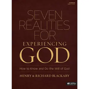 USED Book - Seven Realities for Experiencing God: How to Know and Do the Will of God by Blackaby, Henry T. (Paperback) - english