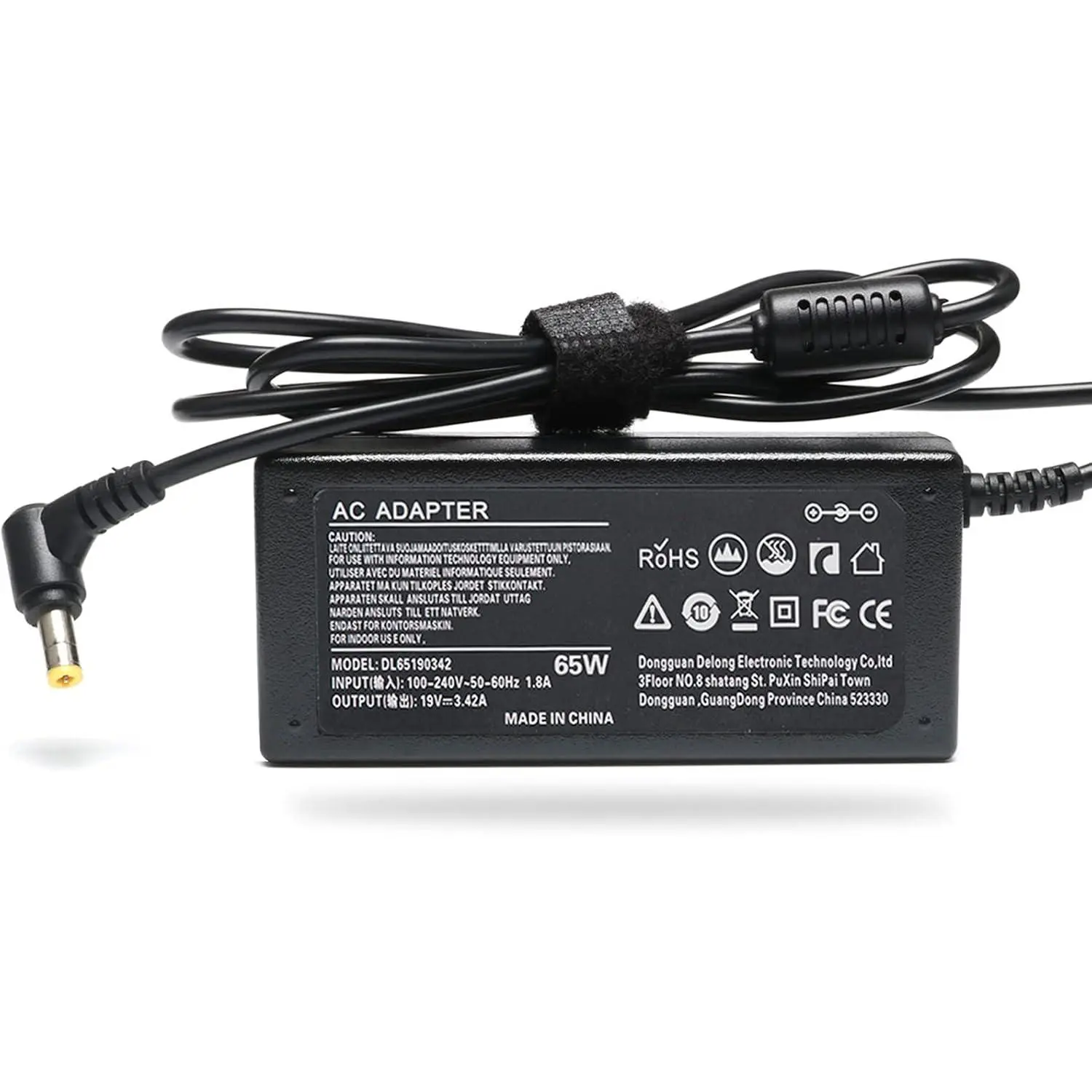 Charger for  Extreme/JBL Extreme 2/ JBL Boombox Speaker/HK Harman Kardon Onyx Studio 7 6 5 4 3 2 1/ Aura Studio 1 2 Wireless Bluetooth Speaker Replacement AC Adapter Power Supply Cord