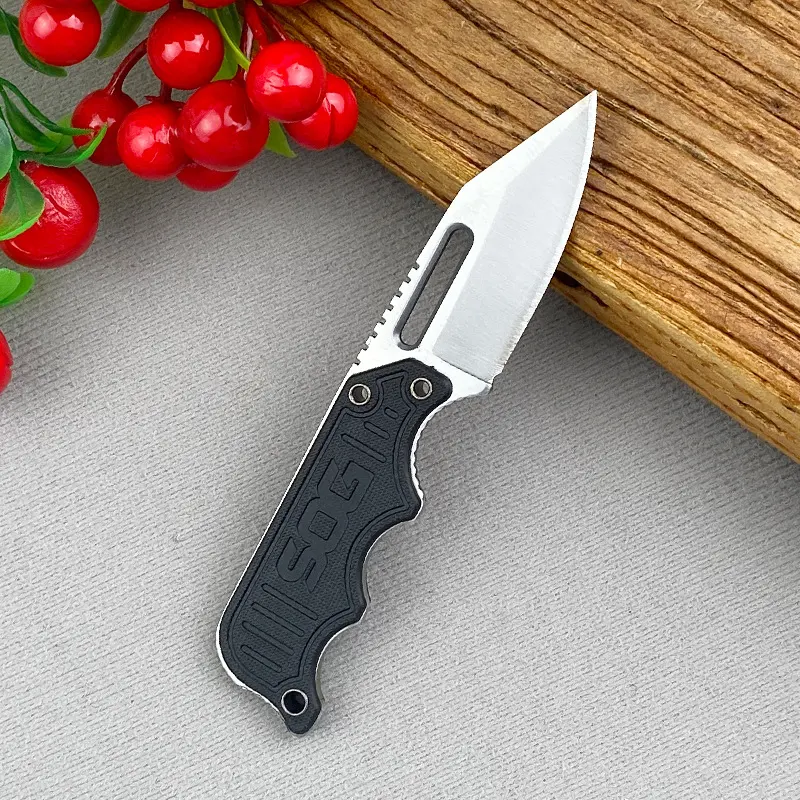 SOG Outdoor Multi-Tool Accessory - Compact Everyday Carry Gear for Camping, Hiking, Travel & Adventure