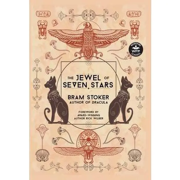 The Jewel of Seven Stars -- Bram Stoker - Hardcover