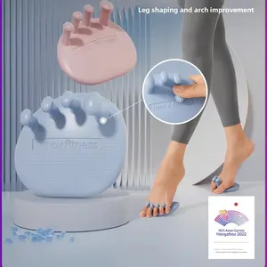 Arch Trainer Correction Toe Practice Foot Plantar Exercise Flat Foot Arch Collapse Thumb Valgus Legs Artifact Manicure Nail Nail