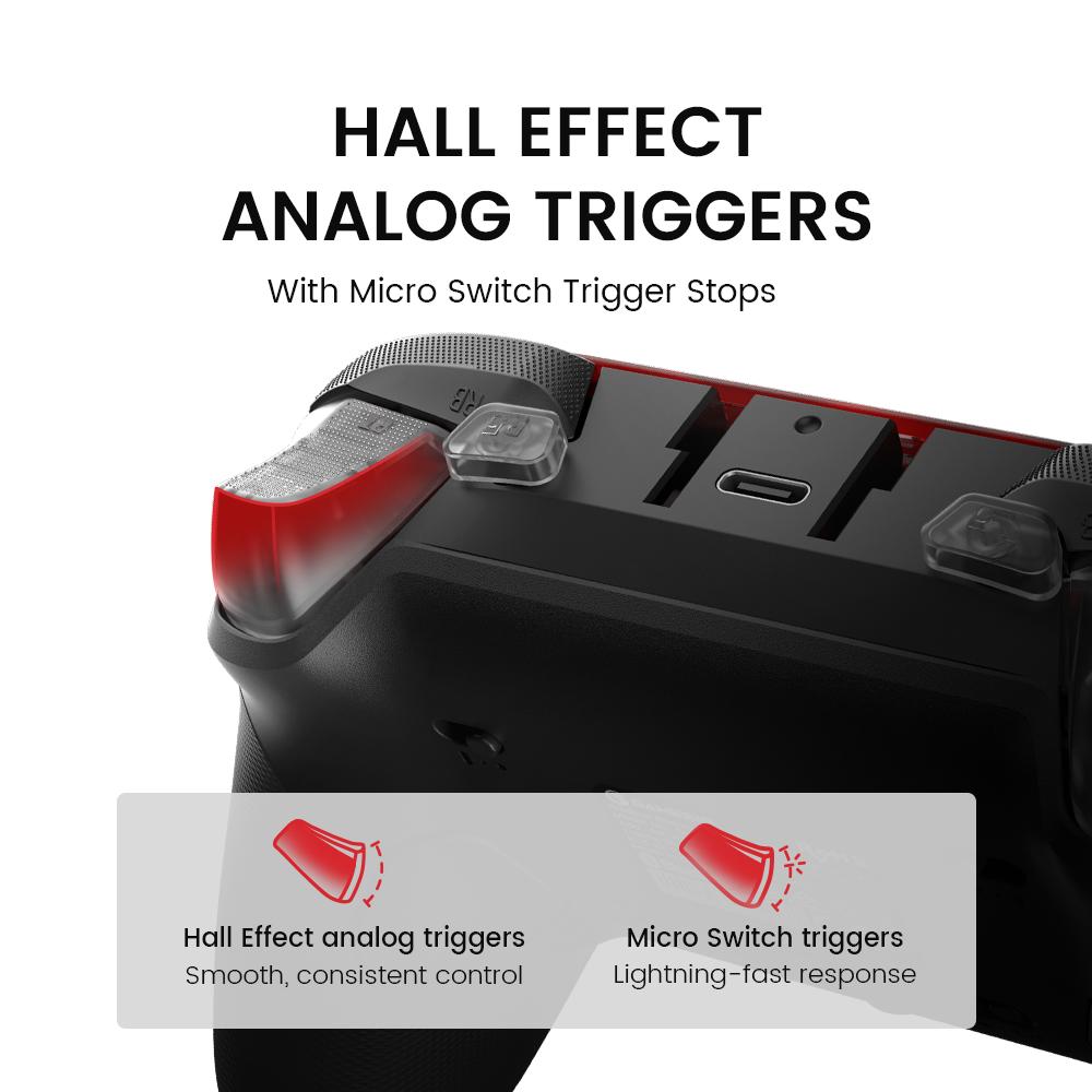 GameSir G7 Pro Flagship Controller – Wired for Xbox, Wireless for PC & Mobile GameSir G7 Pro Flagship Controller – Wired for Xbox, Wireless for PC & Mobile