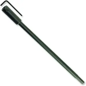 Classic 10781 12" Bit Extension, 3/8" Hex Shank, 1/Card