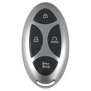 Keyless2Go 2024, 2025, 2026 Hyundai Tucson Replacement Smart Keyless Entry Remote Proximity Key Fob