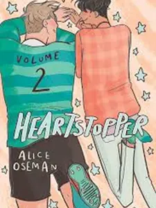 [Alice Oseman] Heartstopper: Volume 2 – Bestselling LGBTQ+ Graphic Novel | Published by Graphix | Add to Cart Buy Now