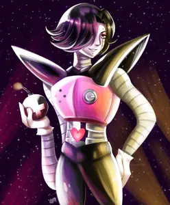 Undertale Mettaton Original Print