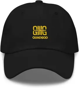 QuadGod-Ilia Malinin Official Hat