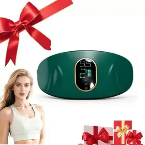 Portable Multifunctional Abdominal Leg Massager, USB Powered Rechargeable Battery, Core Strengthening Waist Slimming Postpartum Recovery Gift, Body Shaping Tool, Body Sculpting Machine