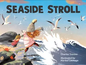 USED-Seaside Stroll by Trevino, Charles (Hardcover)
