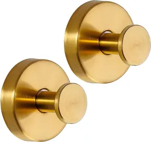 Ornament Hooks,Upgraded Suction Cup Hooks, Wreath Hangers for Front Door, Towel Racks, 2 in 1 Mantle Hanger, No Drill Garland Fireplace Stocking Hanger, for Christmas, Holiday,  Year(, 2)