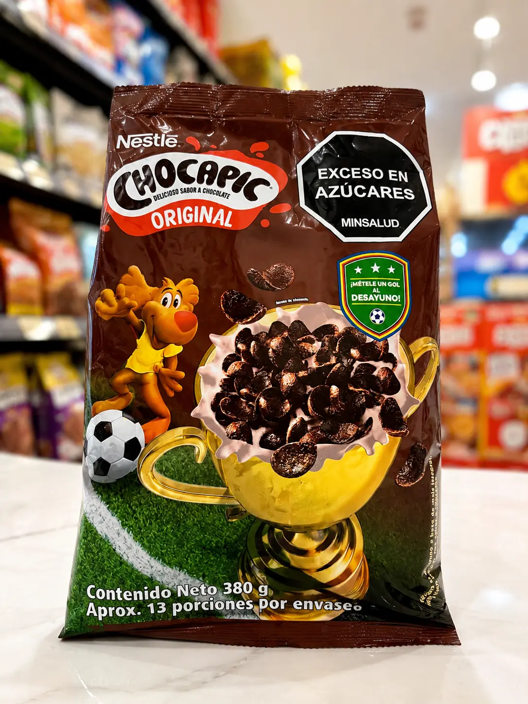 CHOCAPIC  380G