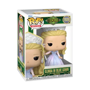 Funko Pop! Wicked: Glinda in Blue Gown #1926