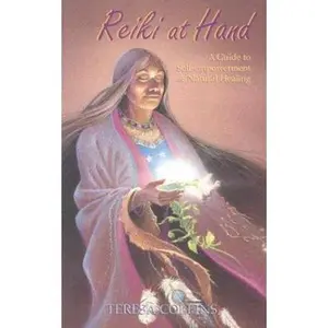 USED-Reiki at Hand by Collins, Teresa (Paperback)