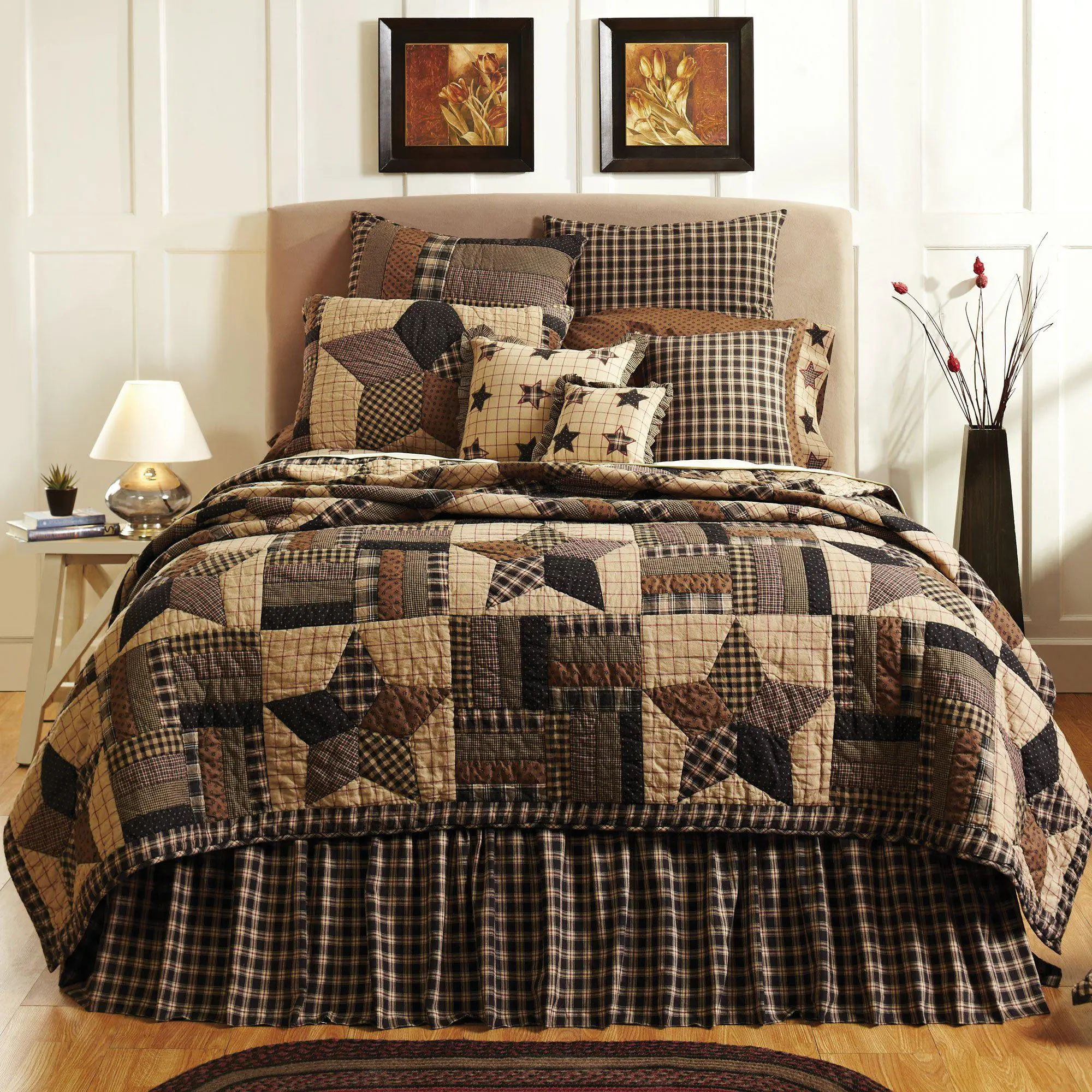 Bingley Star Quilt