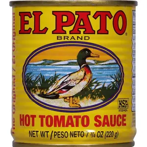 Hot Tomato Sauce