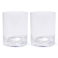 12 oz Rock Glass 2-Pack