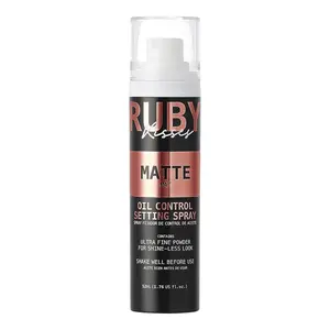 Ruby Kisses Instant Matte Setting Spray