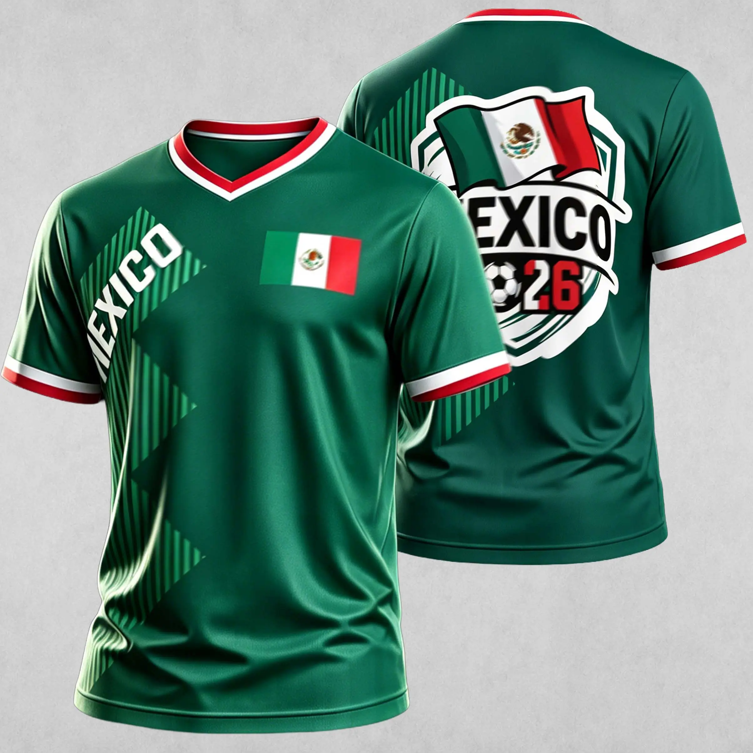 2026 Mexico