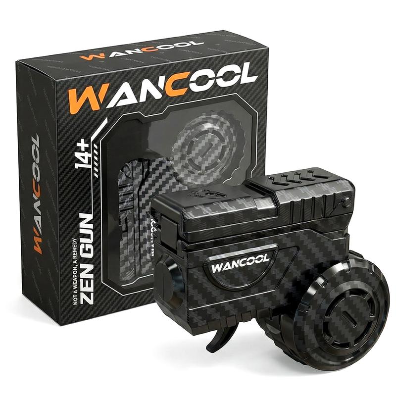 2026 New Year Gift WANCOOL Mini Sound Fidget Toy Multifunctional Stress Relief for Adults Boys