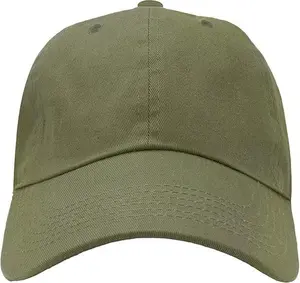Falari Classic Baseball Cap Dad Hat 100% Cotton Soft Adjustable Size