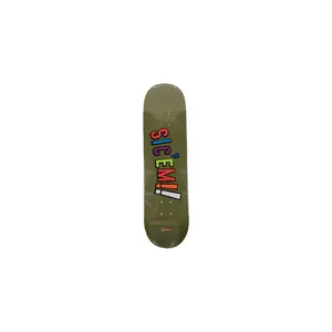 WTAPS Sic'em! Skateboard "FW21" SU11220