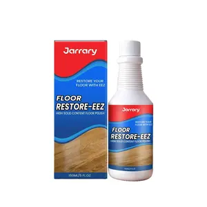 Floor Polisher for Easy Care, Improves Floor Scratch Appearance, Gentle Formula, Floor Maintenance, Convenient Flooring Care Solution
