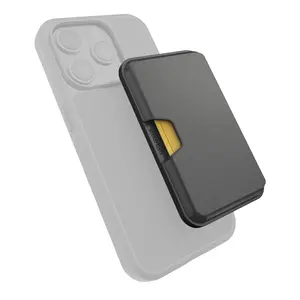 Side Hustle -  Vegan Leather MagSafe Compatible Wallet