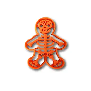 Gingerbread Skeleton Cookie Cutter