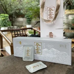 2019 Dengyun Jin Ya White Peony 100g Box