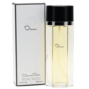 Oscar de la Renta Women's OSCAR Floral Oriental EDT - Boxed, Elegant, Floral Women's Fragrance, Jasmine Blend, Refined Scent, 6.7 fl oz (New Box), Boxed Women's Fragrance