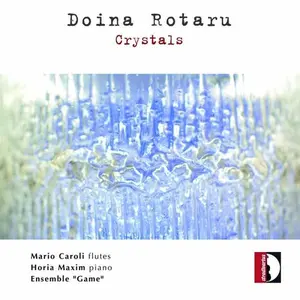 Rotaru / Caroli / Game Ens / Maxim - Crystals  [COMPACT DISC - CD]