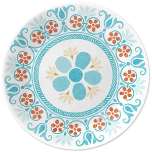 Corelle® Global Collection Terracotta Dreams 6.75" Appetizer Plate