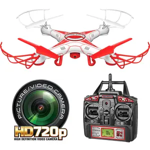 Striker-X HD Picture and Video RC Remote Control Drone