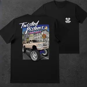 Yota City Graphic Tee