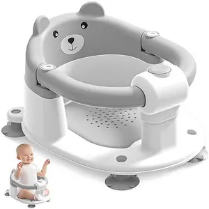 Morefeel Baby bath chair & tub | Safe, foldable bath seat for newborns | Must‑have item for baby bath time – comfy, secure, and easy to use Portable Travel Bathtub Portable Travel Bathtub