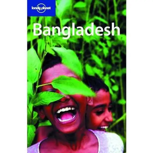 USED Book - Bangladesh (inglés) (Lonely Planet Bangladesh) by Stuart Butler (Paperback) - english