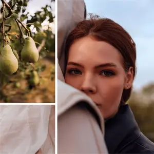 Velvet Pear + Sheer Musk Fragrance Oil