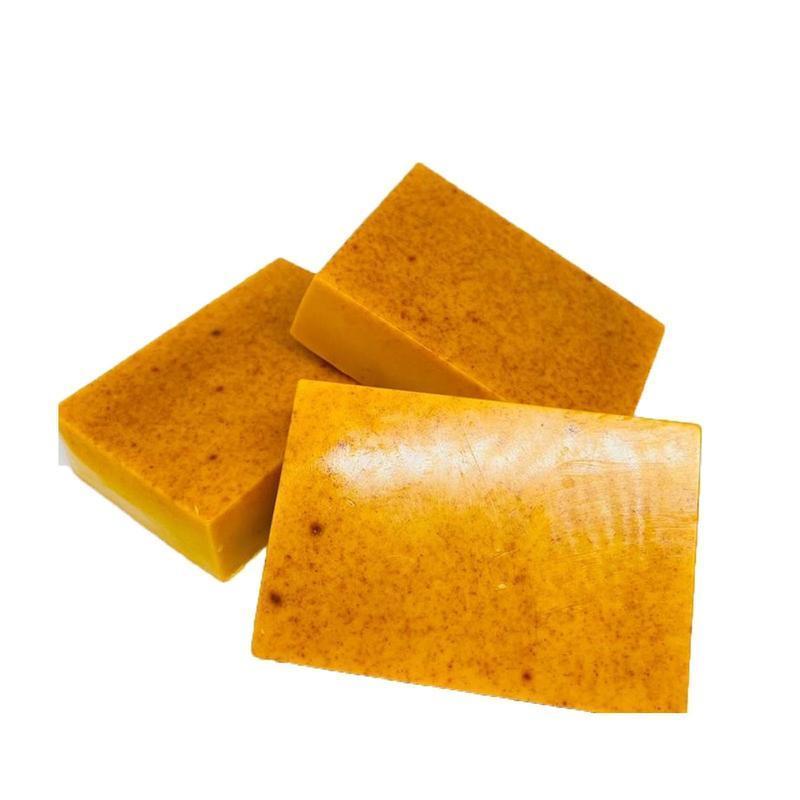 Kojic Acid Soap, Turmeric Soap, Face And Body Bath Soap Handmade Soap, Moisturizing Even Skin Tone, Acne Blackhead Removal, Even Skin Tone, Reduce Skin Dullness