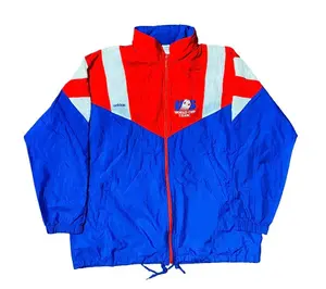Vintage USA World Cup Windbreaker Jacket Multi