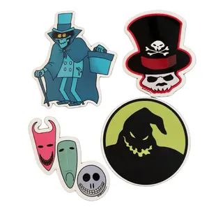 Villains Sticker Pack