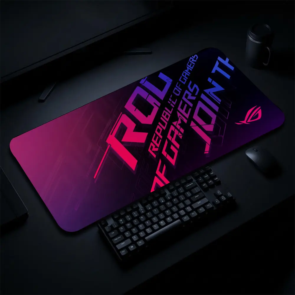 Collection Gaming Mouse Pad Personal, Custome, Anime Desk Mat Extended Keyboard Pad Waterproof Non Slip Rubber Base Large Mousepad for PC Gamer Setup Desk Accessories 40x21 Inch,Office Gifts, Decor desktop