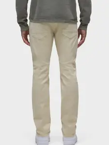 HUDSON Blake Slim Straight Twill Pant, Ripped Jeans For Men, Men’s relaxed jeans, Best Christmas presents for him and dad