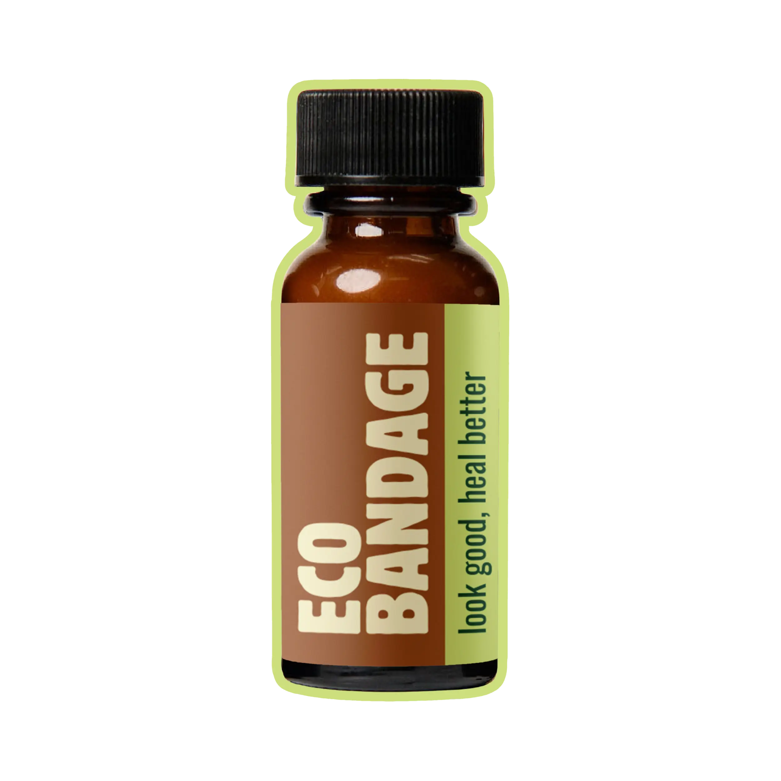 Concealing Liquid Bandage for Medium Skin Tones | Honey (.3 fl oz) Waterproof