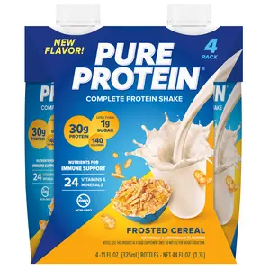 Frosted Cereal Complete Protein Shake