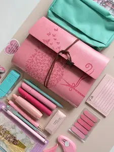 Personalized Bookish Bundle Stationery Gift Set for Book Lovers Cozy Aesthetic Reading Accessories Gift for Her Hand-Packed with Care Primary Color Options Creative Selection Multicolor Options