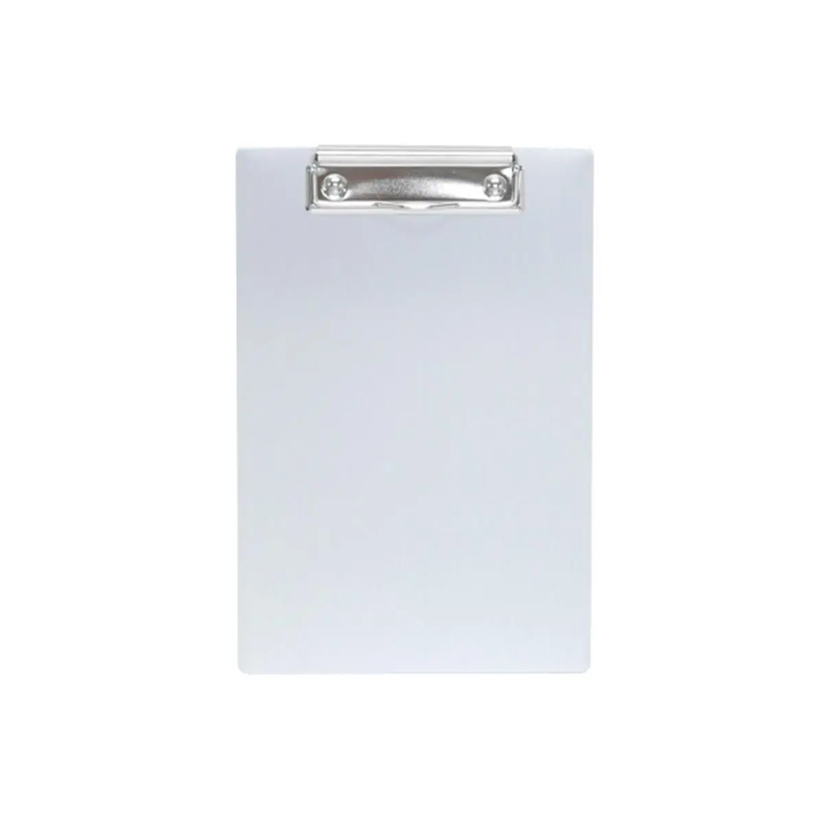 TZ Case ANC-151 S Aluminum Clipboard, Silver - Large