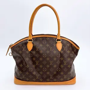 Pre-owned Louis Vuitton Monogram Lockit Horizontal
