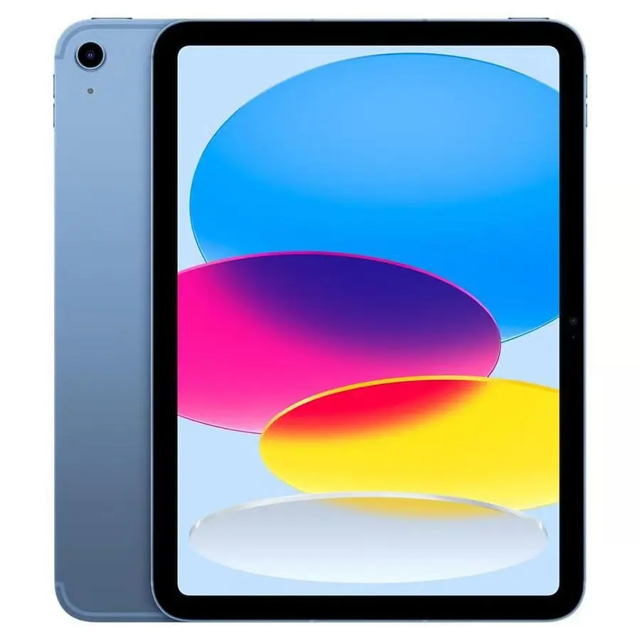 Refurbished Apple iPad 10th Generation 10.9 Inch 64GB WiFi Blue Premium Condition