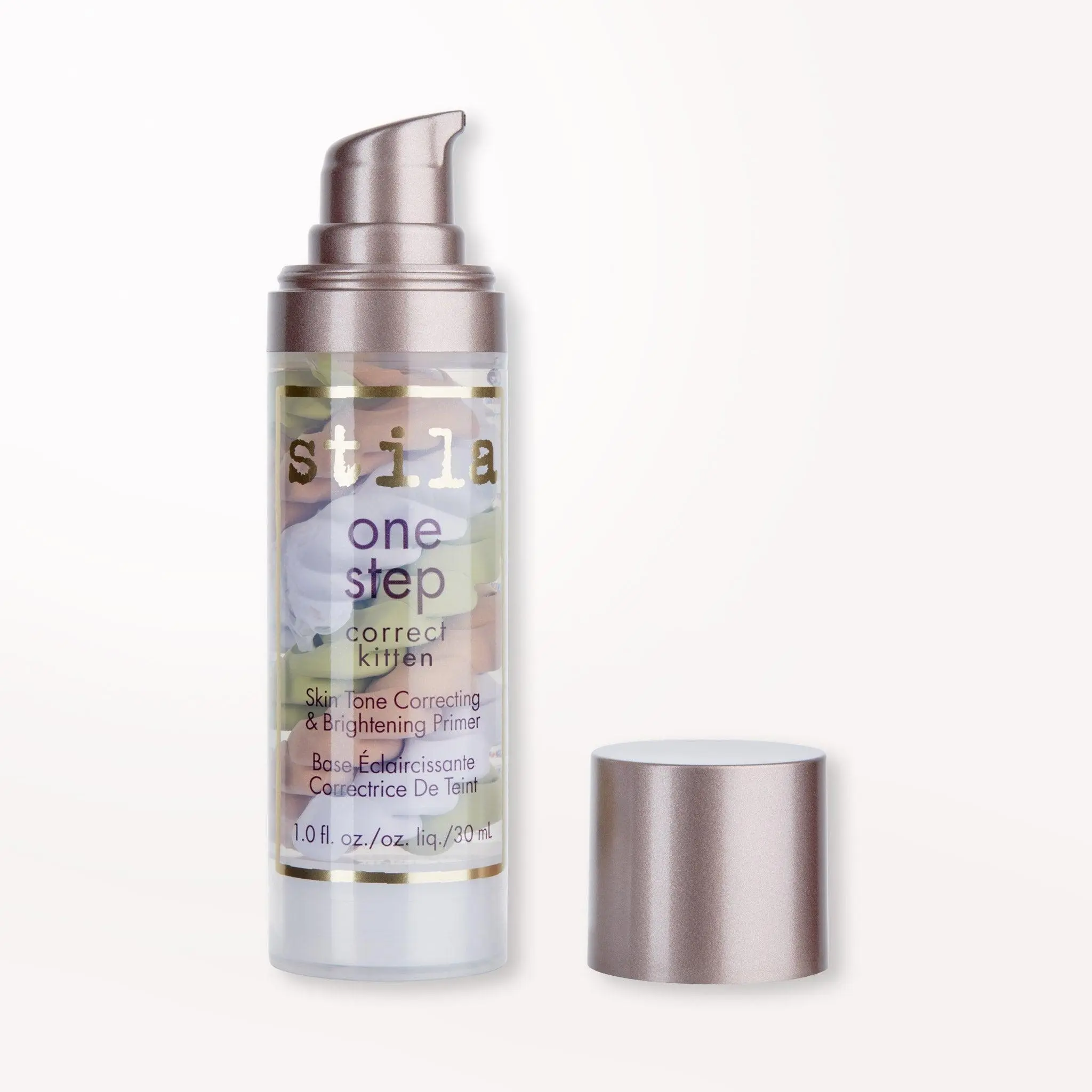 Stila One Step Correct Skin Tone - Correcting & Brightening Primer for Flawless Makeup Stila One Step Correct Skin Tone - Correcting & Brightening Primer for Flawless Makeup
