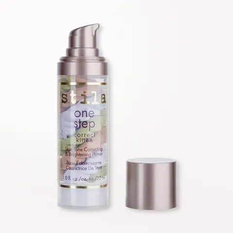 Stila One Step Correct Skin Tone - Correcting & Brightening Primer for Flawless Makeup